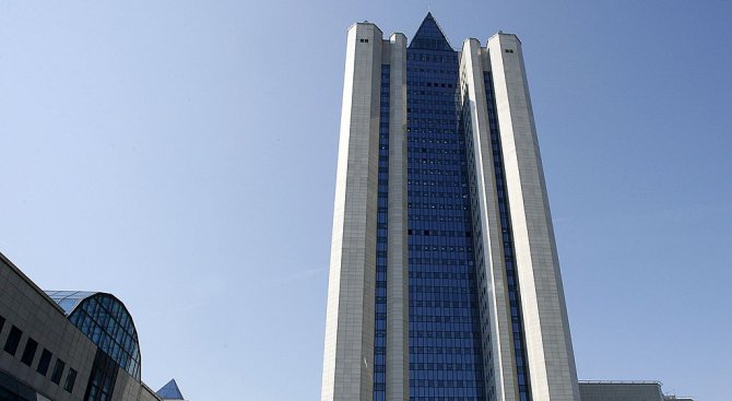"Газпром" обявява трети търг за износ на газ за Европа