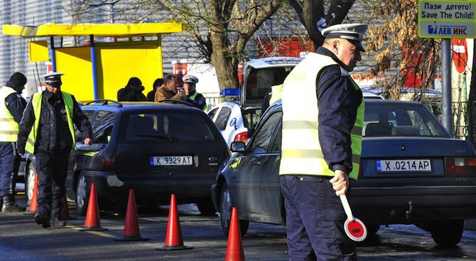 Над 500 хиляди автомобила се движат у нас без &quot;Гражданска отговорност&quot;