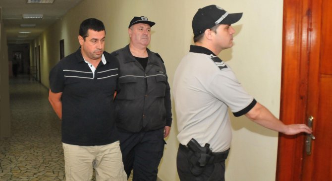 Заловеният със 196 кг хероин иранец остава за постоянно в ареста (снимки)