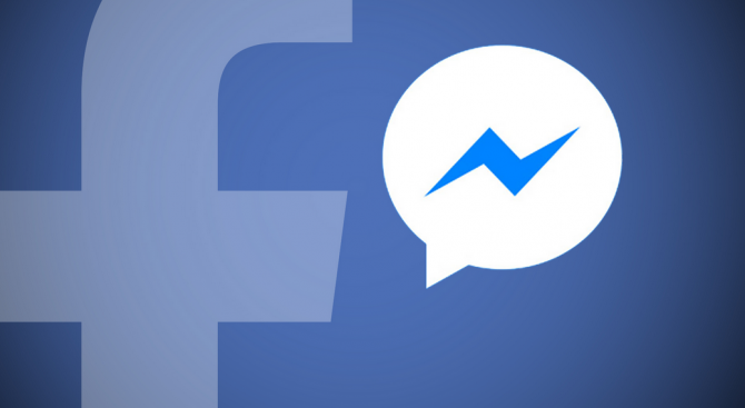 Facebook Messenger чупи рекорди