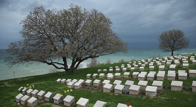 В Истанбул ще градят гробище за метежниците