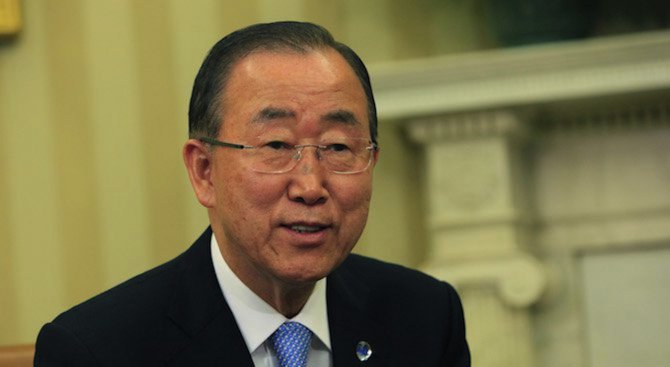 Генералният секретар на ООН предупреди Ердоган да спазва правата на човека