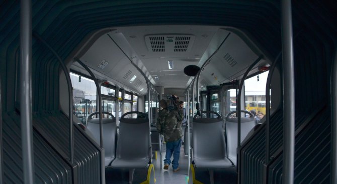 Пускат 60 чисто нови автобуси по линиите в северните райони на София