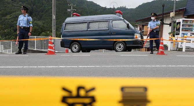 Убиецът на японските инвалиди: Спасих тежкоболни хора