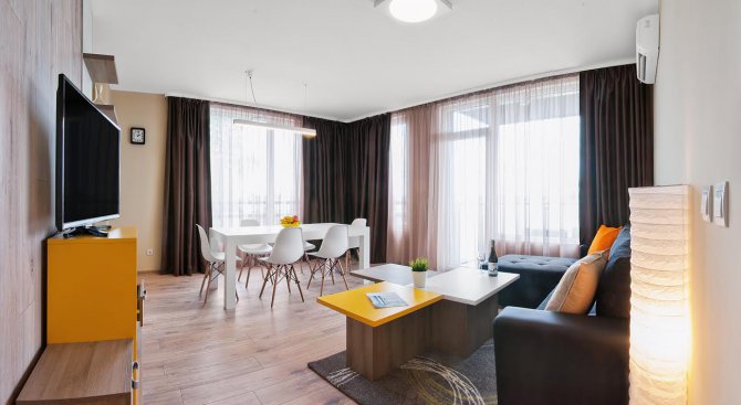 Жилищен комплекс ”Роял Сити” в Пловдив предлага интересни инвестиционни възможности