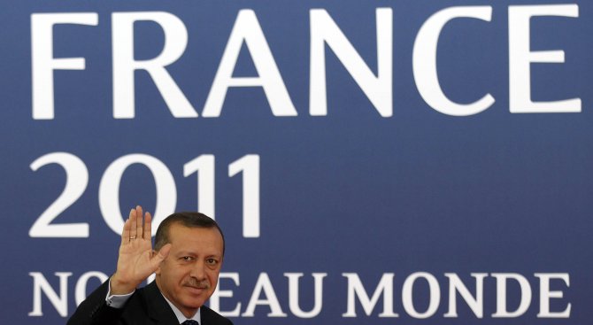 Анкара: САЩ ще трябва да изберат или демократична Турция или терориста Фетуллах Гюлен