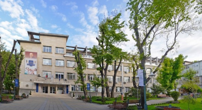 МУ-Варна е лидер сред медицинските университети в България ...