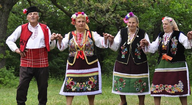 Започна съборът на Петрова нива в Странджа