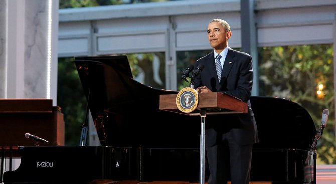 Обама се върна в Белия дом след летния отпуск