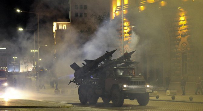 Танкове тръгват по улиците, ще има военно учение във Враца