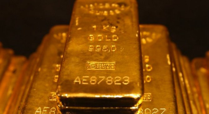 Търсят се 16,8 тона злато, изчезнали от швейцарска банка