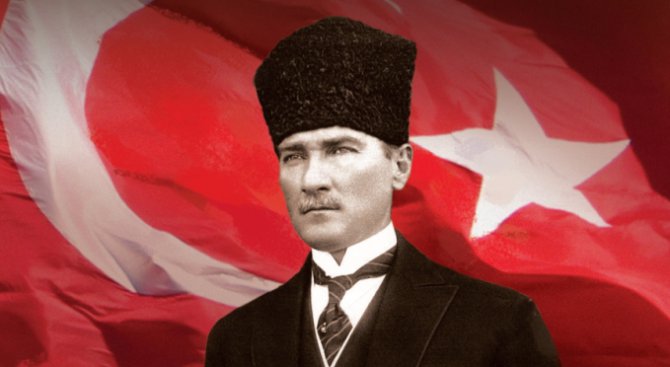 Ататюрк и борбата за съграждането на модерна Турция