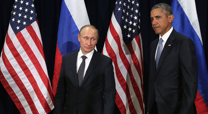 Барак Обама и Владимир Путин се договориха за двустранна среща