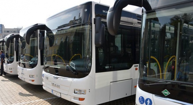 Бургас въвежда електронна карта за пътуване в градския транспорт