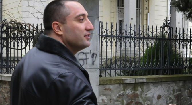 Димитър Желязков – Очите подновил рехабилитацията си в Поморие