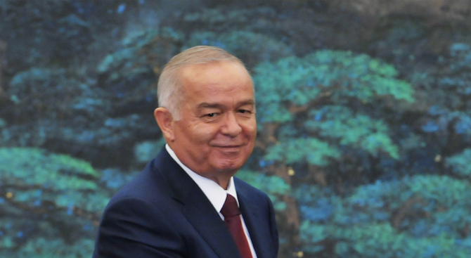 Президентът на Узбекистан е в критично състояние