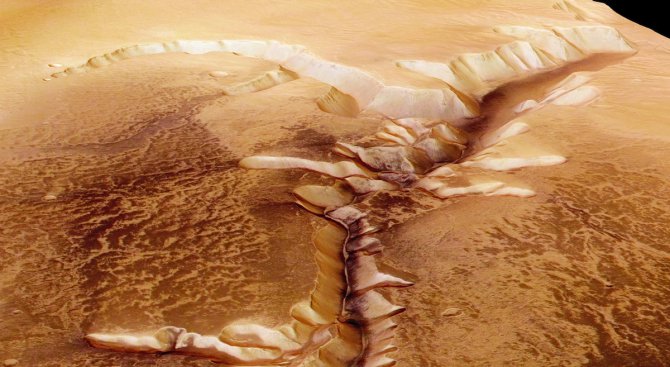 Приключи едногодишен експеримент на НАСА - симулация на живота на Марс