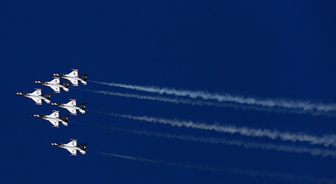 Румъния заменя руските МИГ-ове с американски F-16