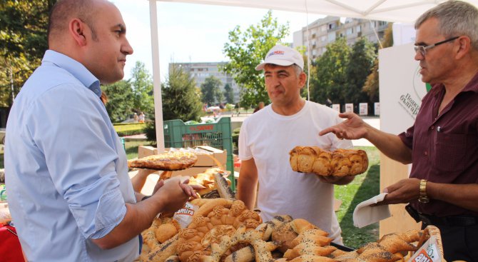 10% ръст в производството на пипер (снимки)