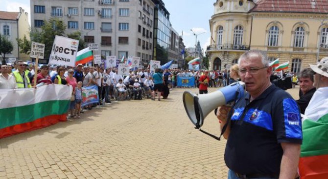 Най-големият полицейски синдикат е пред протест