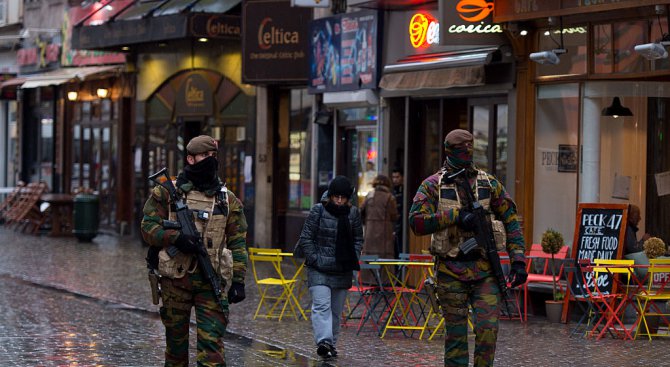 Белгия обмисля въвеждането на законодателство за извънредно положение