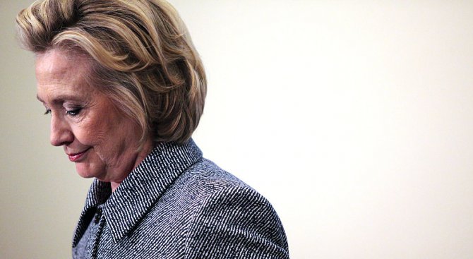 Хилари Клинтън проговори за здравословното си състояние