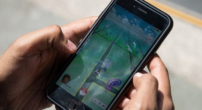 Играч на Pokemon Go случайно откри плантация с канабис