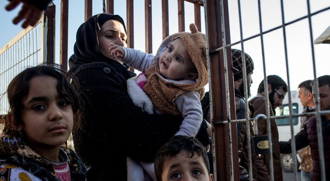 Румъния призова Брюксел за налагането на мерки за по-силно възпиране на мигрантите