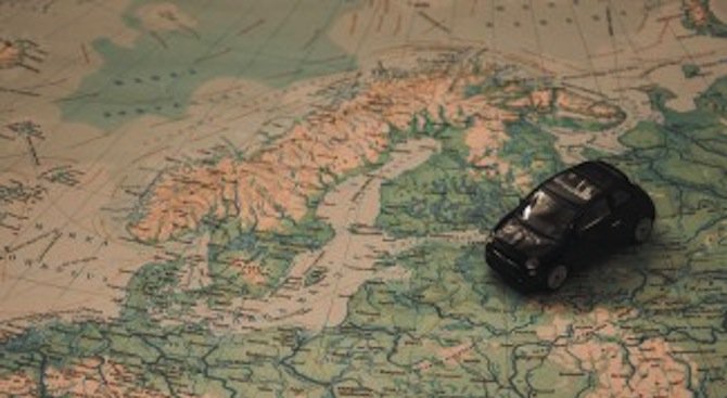 В коя част на най-щастливата страна живеят най-щастливите хора