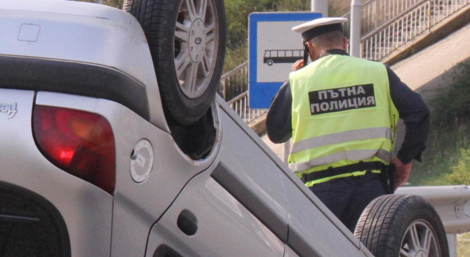 Вижте кой е най-опасният град за шофиране и къде движението по улиците е спокойно