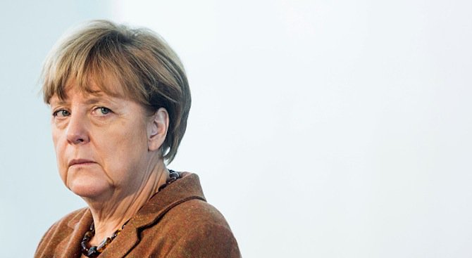 Ангела Меркел призна своята вина за лошия изборен резултат на ХДС в Берлин