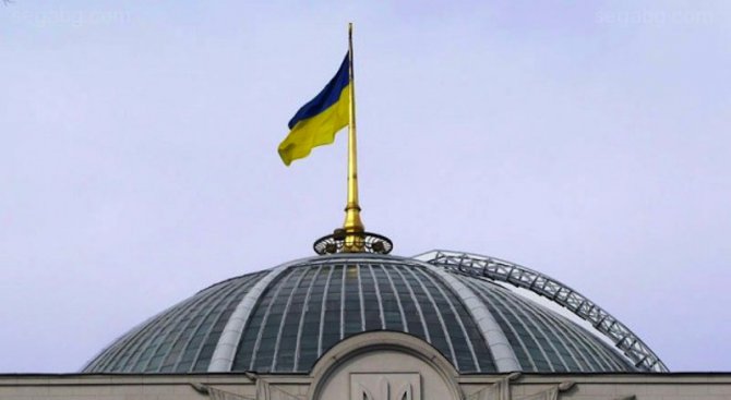 Предотвратиха държавен преврат в Украйна