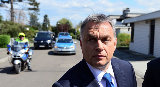 Орбан: Мигрантите са жертви