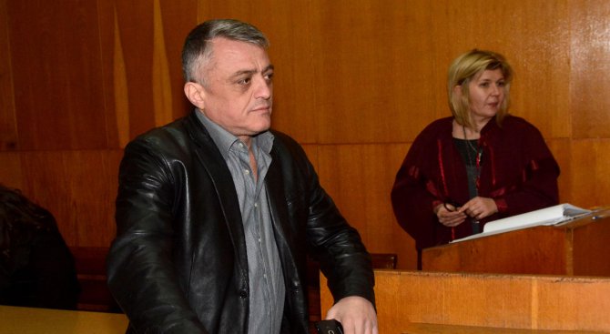 Бисер Миланов- Петното вярва в безкрайността, отива на избори с номер 8 (видео)