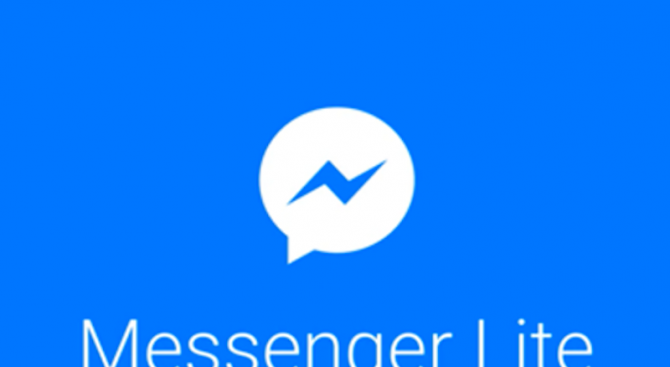 Facebook създаде олекотена версия на Messenger