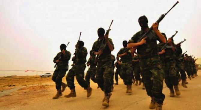 Джихадистите губят 16% от територията си