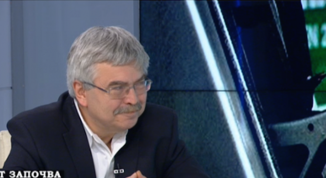 Хърсев: Не е хубаво, че цените на горивата у нас са високи, но не е престъпно