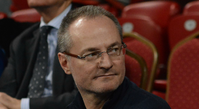 Лозан Панов поиска оставката на представляващия ВСС Димитър Узунов