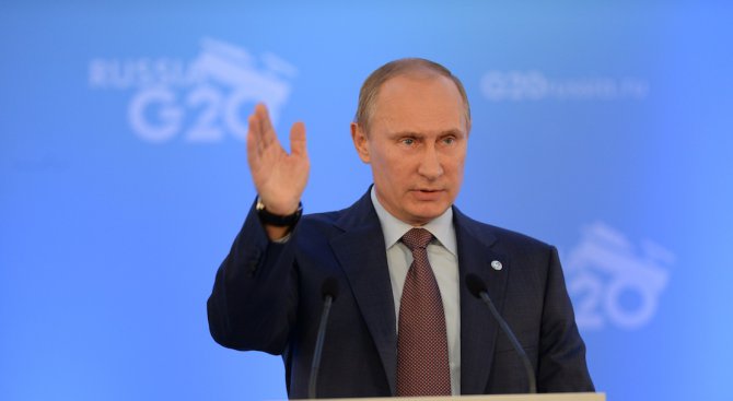 Путин призна: Санкциите влияят върху нашата икономика