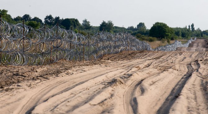 Засега Австрия няма да ни оказва помощ за охрана на границата