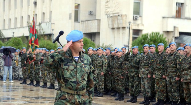 Българи ще се обучават в най-добрите военни училища в САЩ