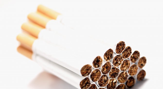 Иззеха над 6000 къса контрабандни цигари в Перник