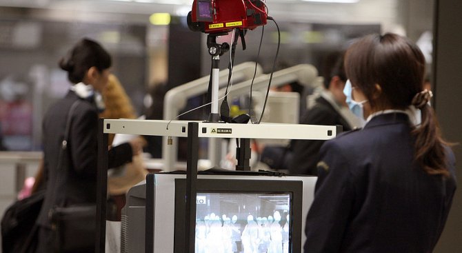 Япония въведе система за лицево разпознаване за чужденци