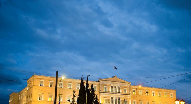 91% от гърците не са доволни от правителството