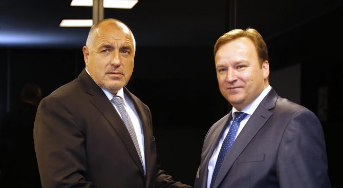 Борисов към македонския премиер: Бъдещето на Западните Балкани е в ЕС