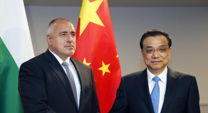 Премиерът на Китай Ли Къцян: България е фактор на Балканите