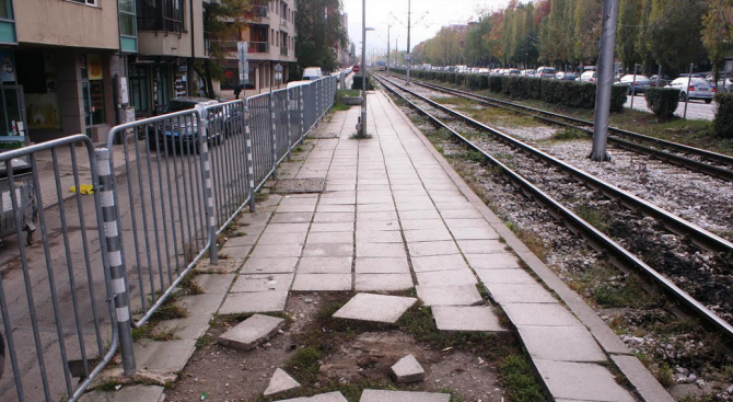 Вижте какво представляват спирките в една европейска столица (снимки)