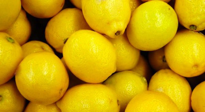 Връщаме опасни лимони на Турция