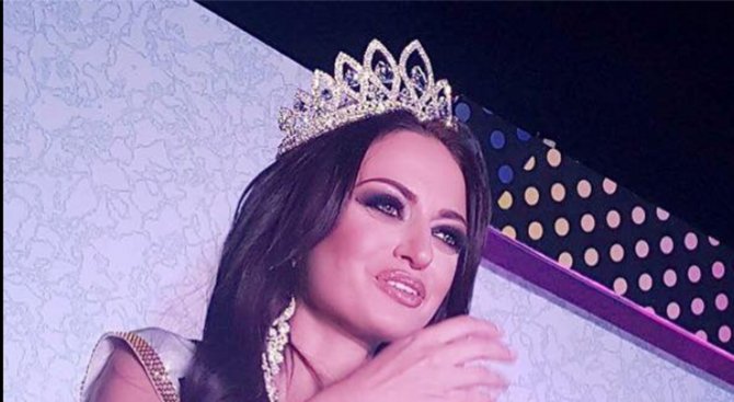 Българка стана Miss top of the world