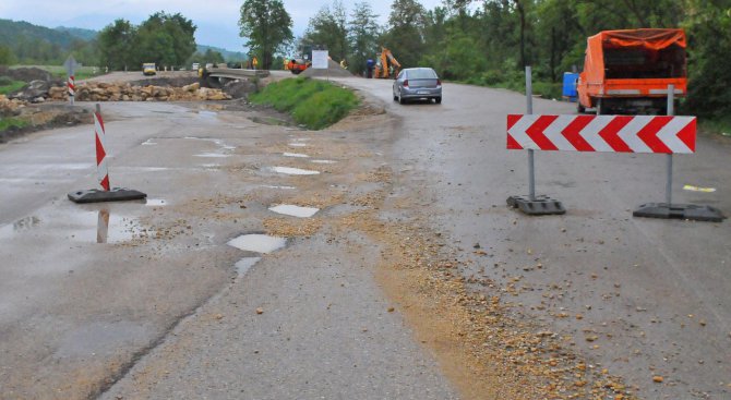 Кметът на Мъглиж удължи бедственото положение